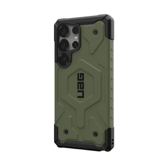 Cover Samsung S25 Ultra Pathfinder Magsafe Case Uag - Olive